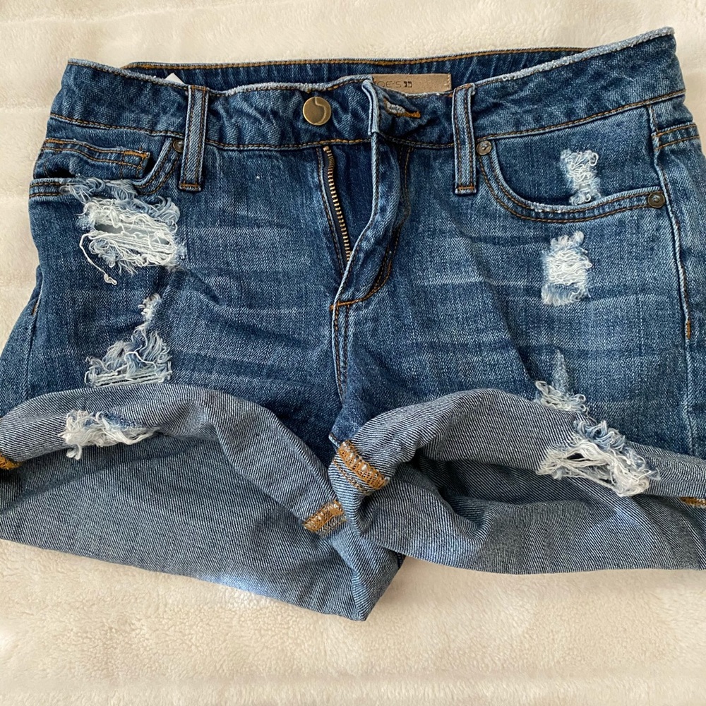 Joes jean shorts